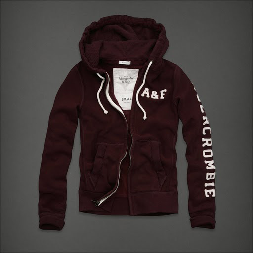 Abercrombie Fitch Hombres Outlet Capucha AF6569